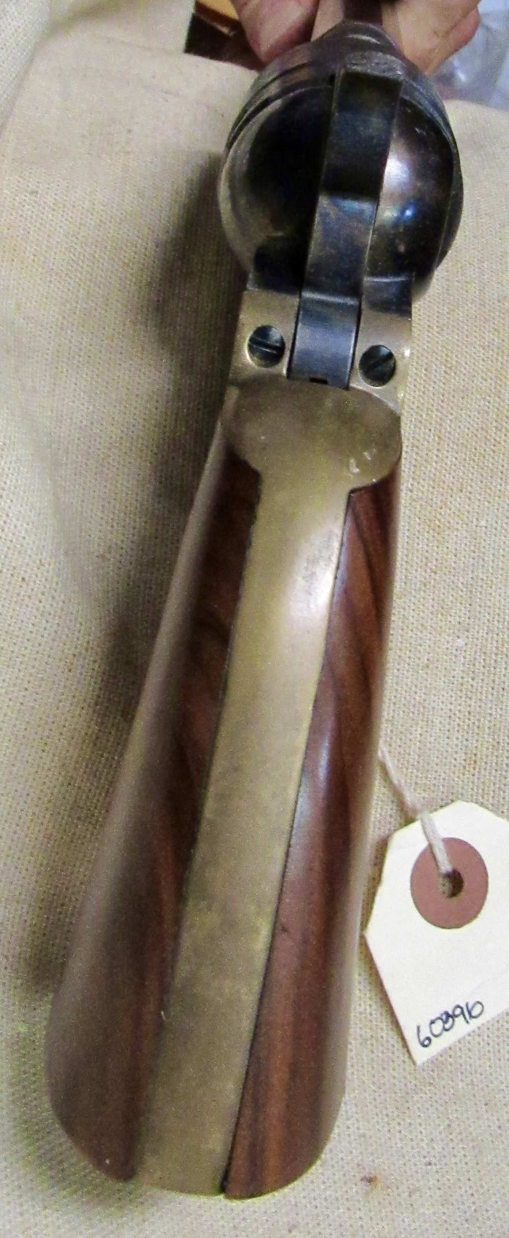 Euroarms Navy Model .44 Cal Percussion Revolver .01 NO RESERVE-img-16
