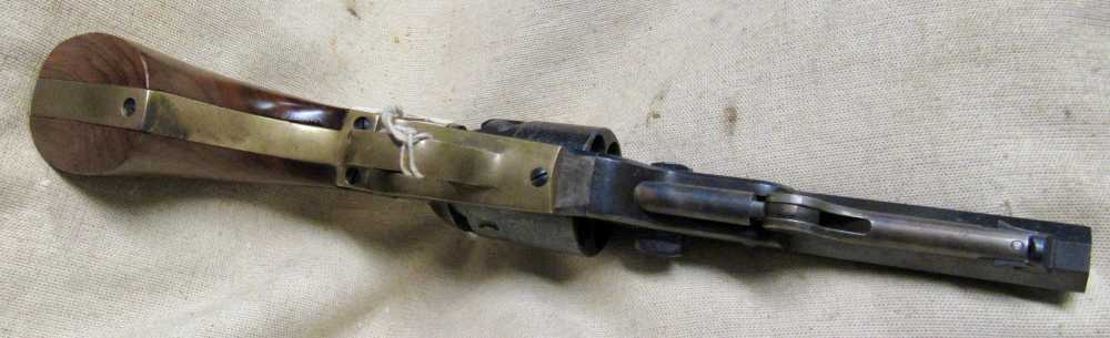 Euroarms Navy Model .44 Cal Percussion Revolver .01 NO RESERVE-img-12