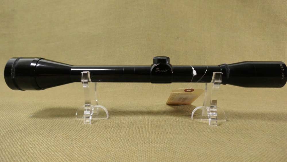 Burris 10X FullField EFR Rifle Scope -img-2