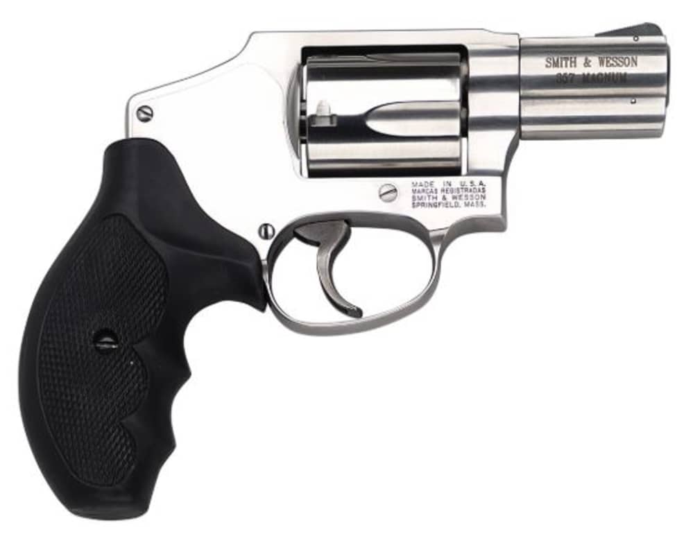 S&W Model 640 .357 Mag/.38 S&W Spl +P Revolver-img-0