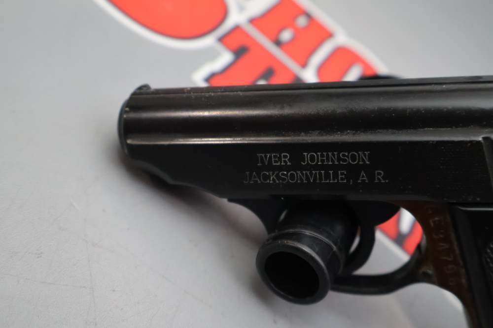 Iver Johnson TP22 2.875" .22 LR -img-7