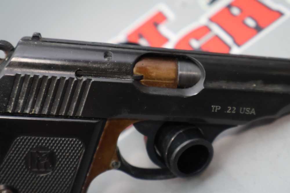 Iver Johnson TP22 2.875" .22 LR -img-10