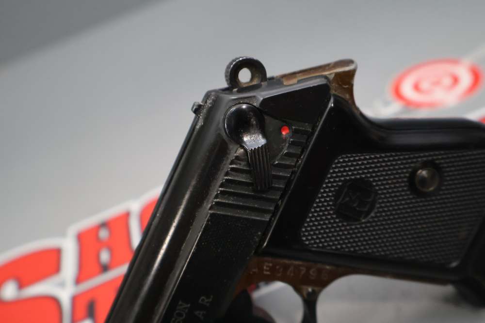Iver Johnson TP22 2.875" .22 LR -img-4