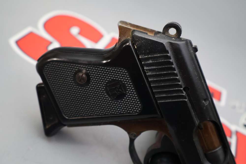 Iver Johnson TP22 2.875" .22 LR -img-12