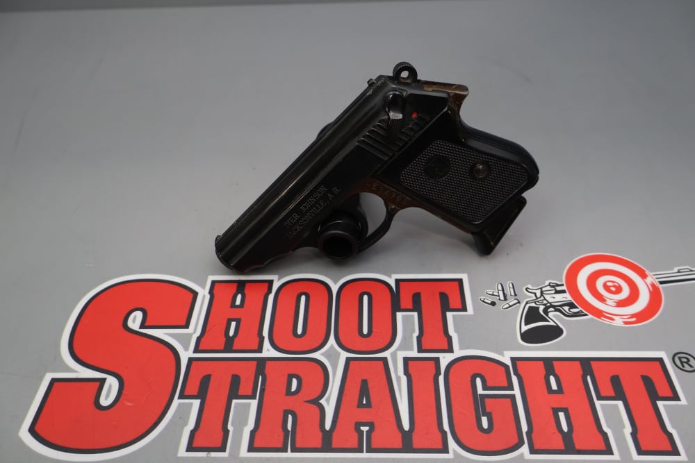 Iver Johnson TP22 2.875" .22 LR -img-0