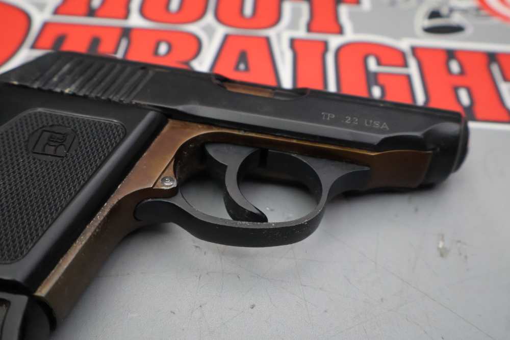 Iver Johnson TP22 2.875" .22 LR -img-17