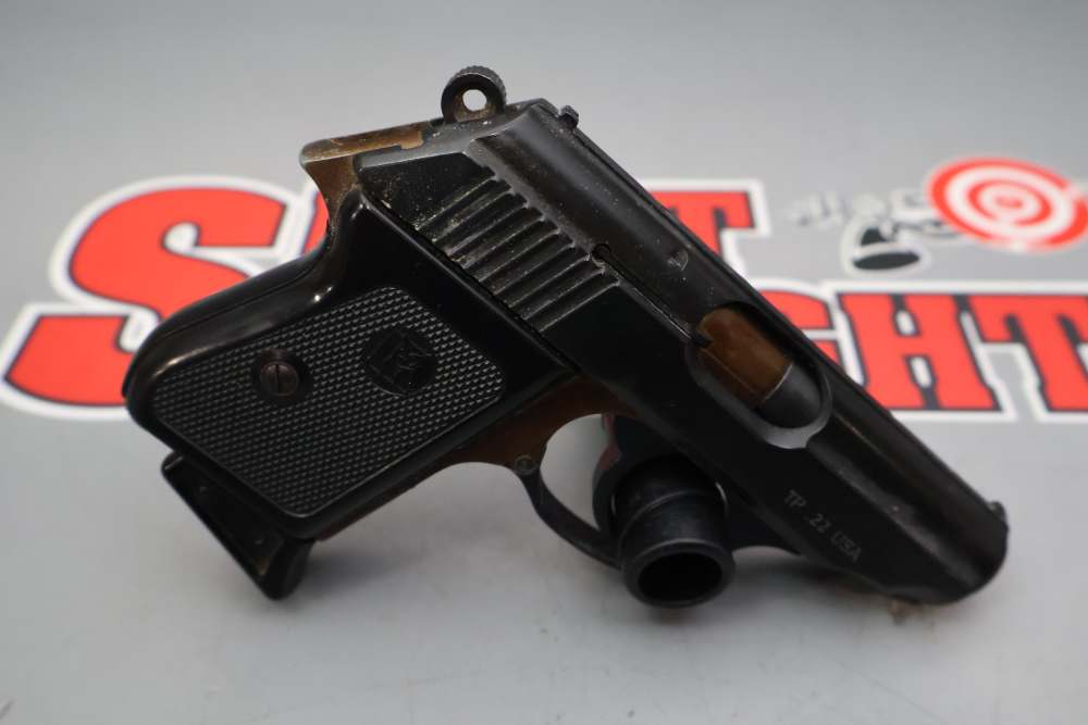 Iver Johnson TP22 2.875" .22 LR -img-2
