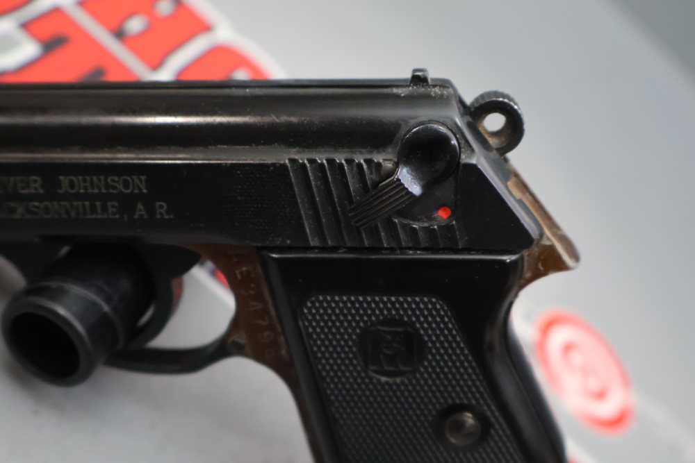 Iver Johnson TP22 2.875" .22 LR -img-5