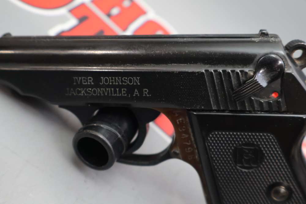 Iver Johnson TP22 2.875" .22 LR -img-6