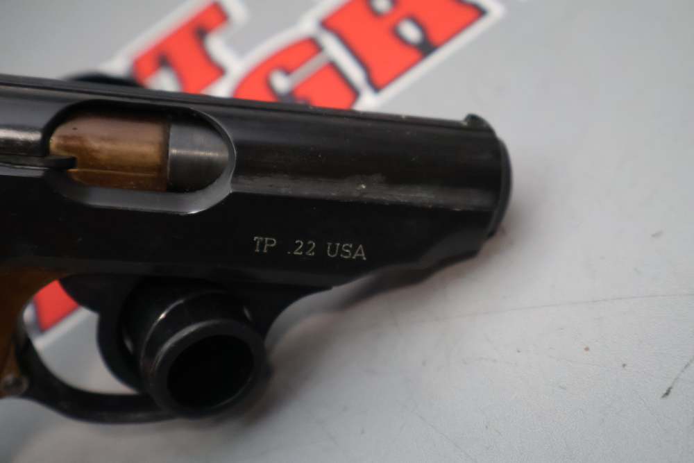Iver Johnson TP22 2.875" .22 LR -img-9