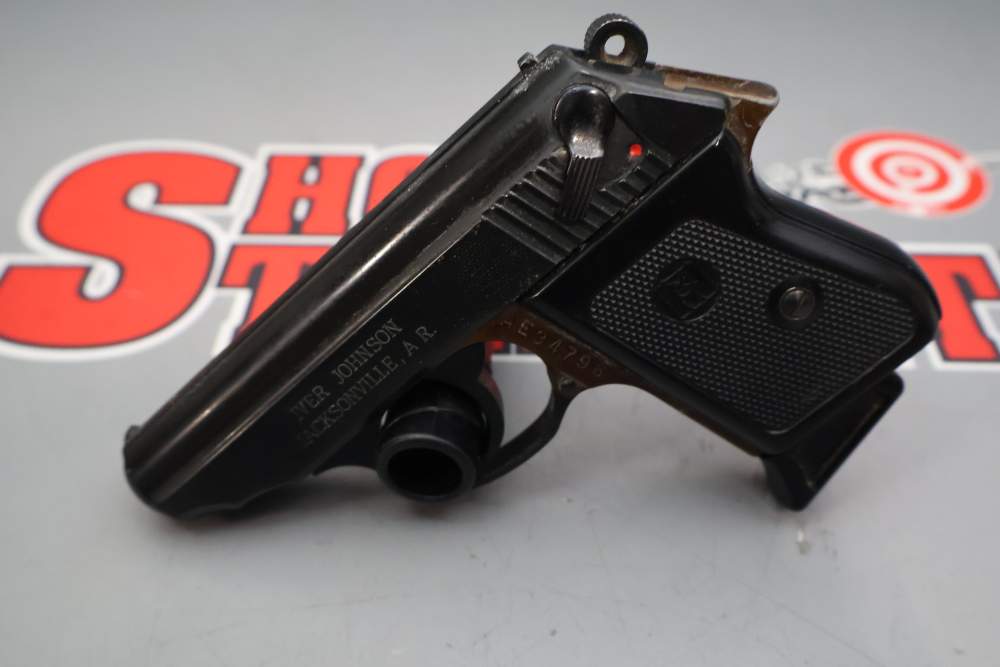 Iver Johnson TP22 2.875" .22 LR -img-1