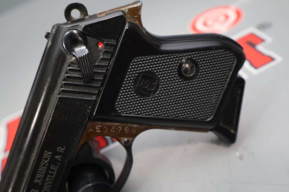 Iver Johnson TP22 2.875" .22 LR -img-3