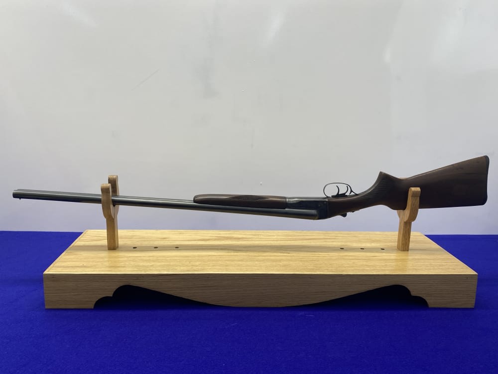 Springfield Stevens Model 5100 16 Ga SxS 28" *CASE HARDENED & C&R*-img-36