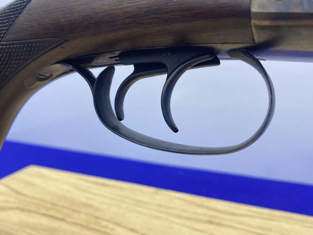 Springfield Stevens Model 5100 16 Ga SxS 28" *CASE HARDENED & C&R*-img-15
