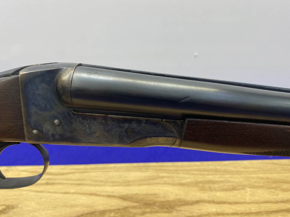 Springfield Stevens Model 5100 16 Ga SxS 28" *CASE HARDENED & C&R*-img-8