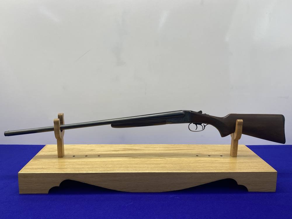 Springfield Stevens Model 5100 16 Ga SxS 28" *CASE HARDENED & C&R*-img-16
