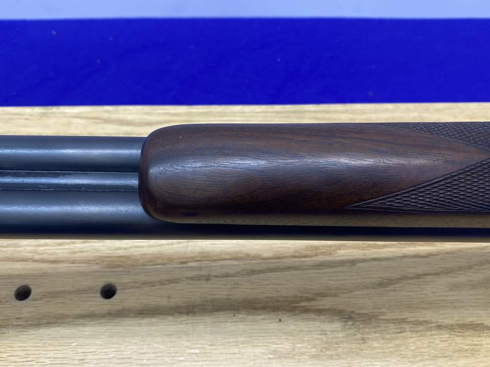 Springfield Stevens Model 5100 16 Ga SxS 28" *CASE HARDENED & C&R*-img-42