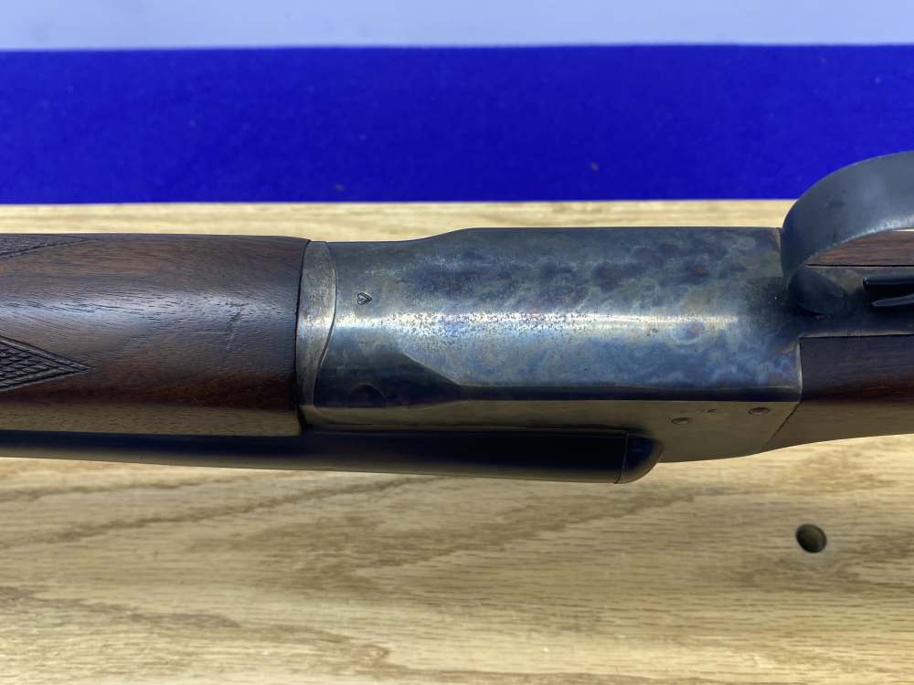 Springfield Stevens Model 5100 16 Ga SxS 28" *CASE HARDENED & C&R*-img-40