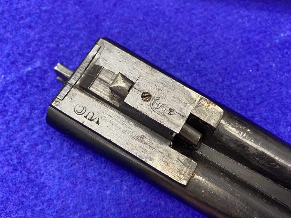 Springfield Stevens Model 5100 16 Ga SxS 28" *CASE HARDENED & C&R*-img-47
