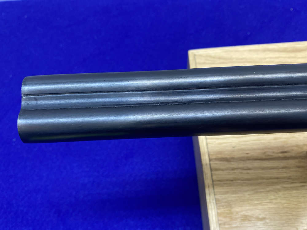 Springfield Stevens Model 5100 16 Ga SxS 28" *CASE HARDENED & C&R*-img-45