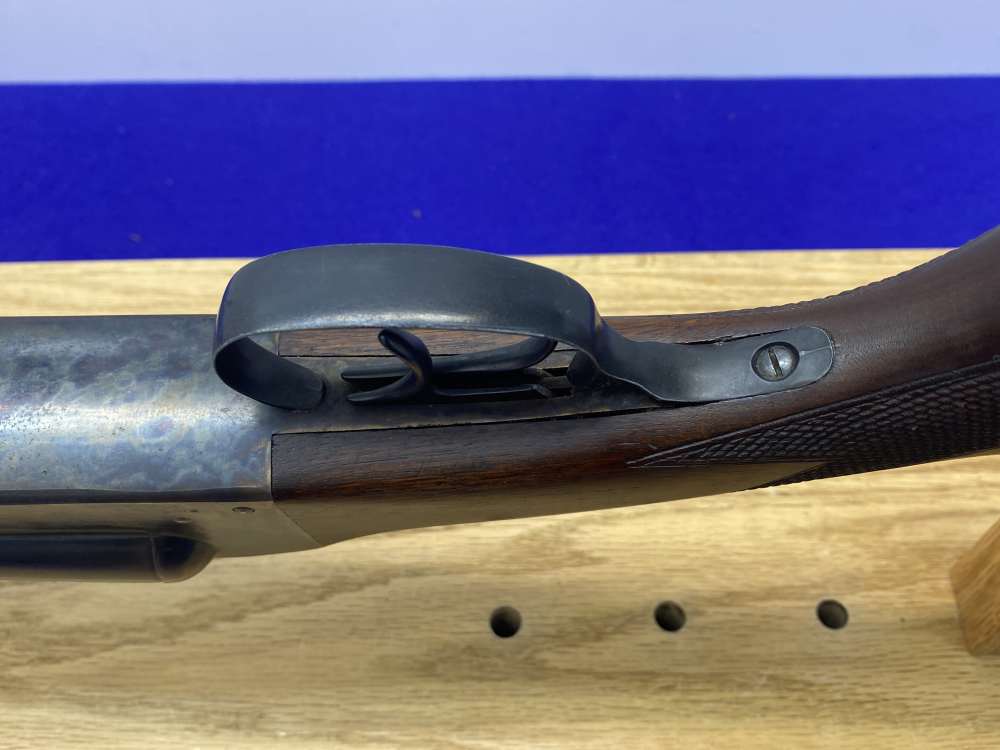 Springfield Stevens Model 5100 16 Ga SxS 28" *CASE HARDENED & C&R*-img-39