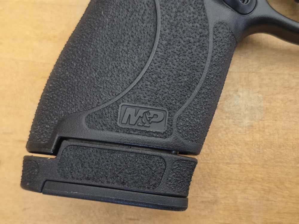 Smith & Wesson M&P Shield Plus 9mm Semi Auto-img-8