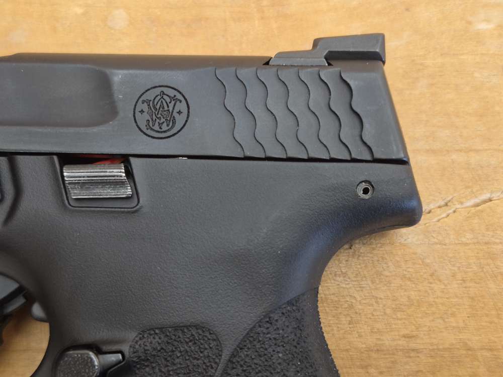 Smith & Wesson M&P Shield Plus 9mm Semi Auto-img-11
