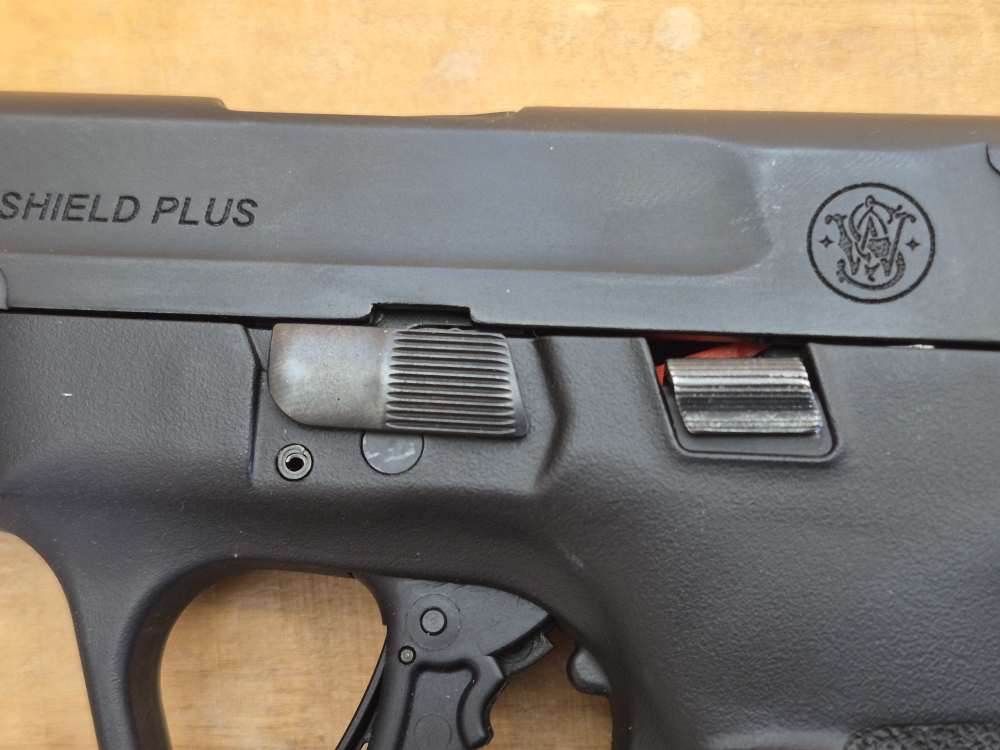 Smith & Wesson M&P Shield Plus 9mm Semi Auto-img-10