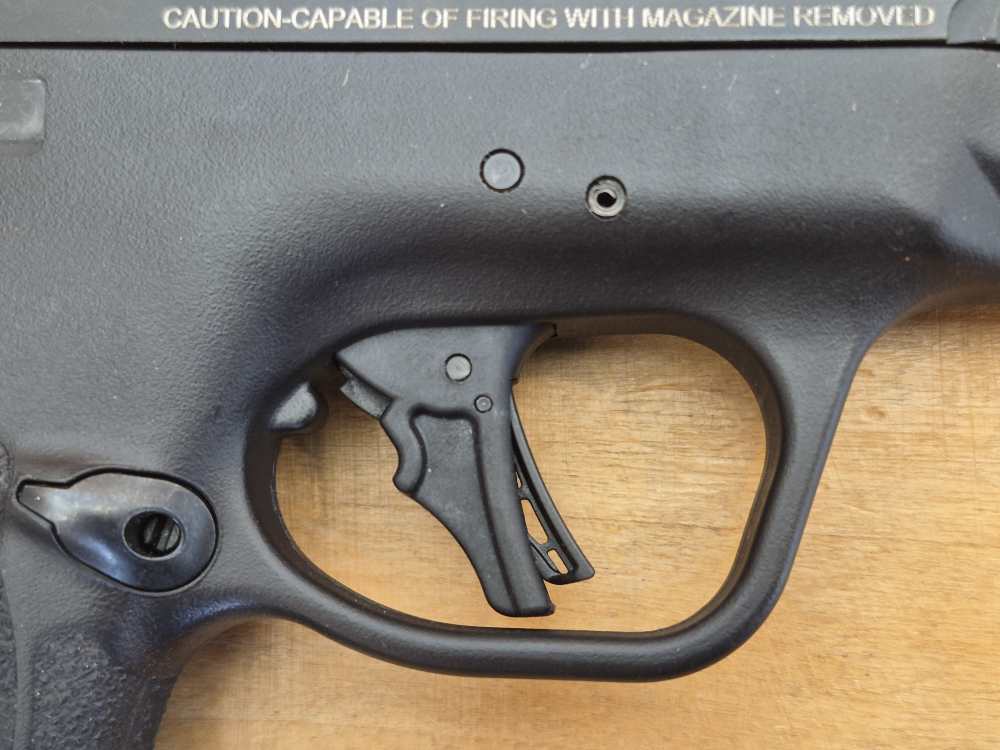 Smith & Wesson M&P Shield Plus 9mm Semi Auto-img-5