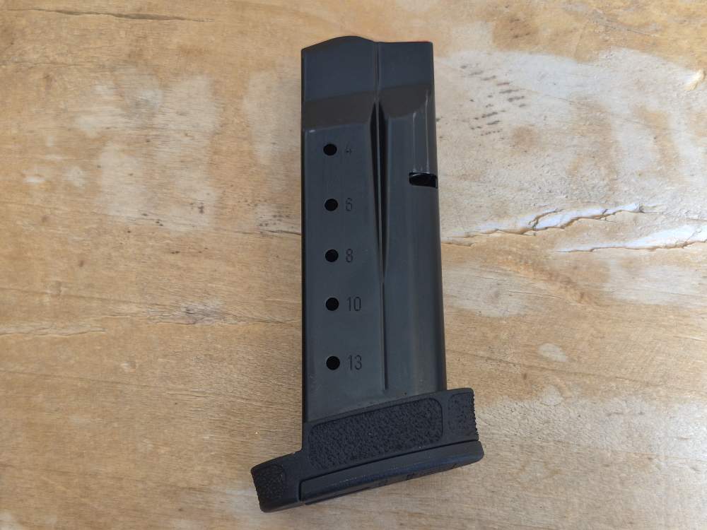 Smith & Wesson M&P Shield Plus 9mm Semi Auto-img-28