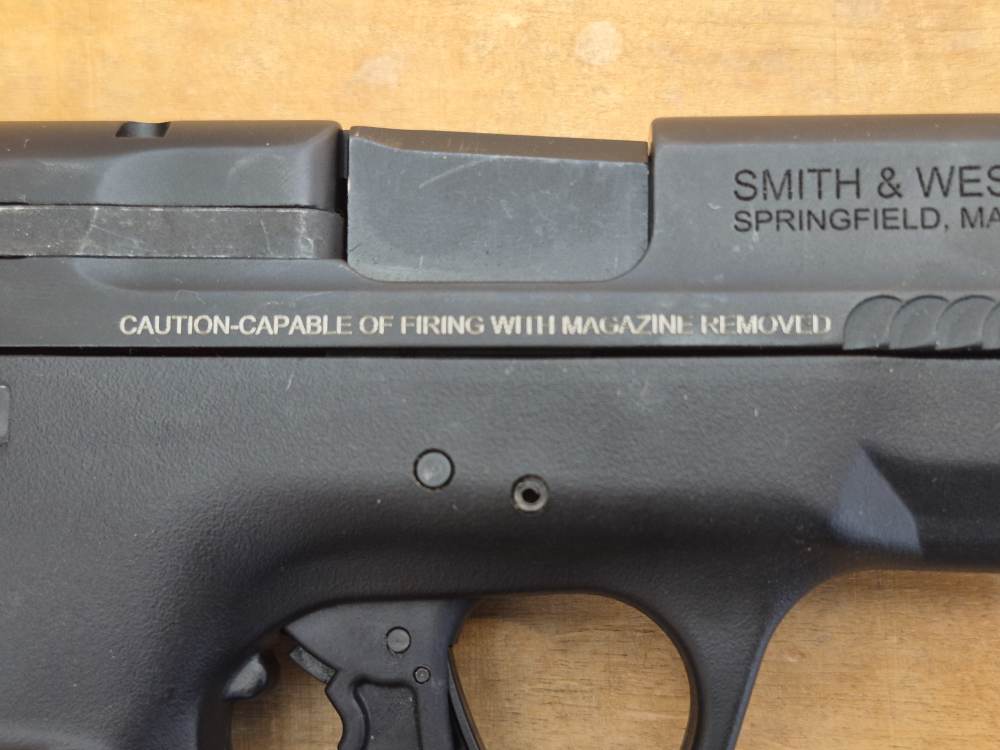 Smith & Wesson M&P Shield Plus 9mm Semi Auto-img-4