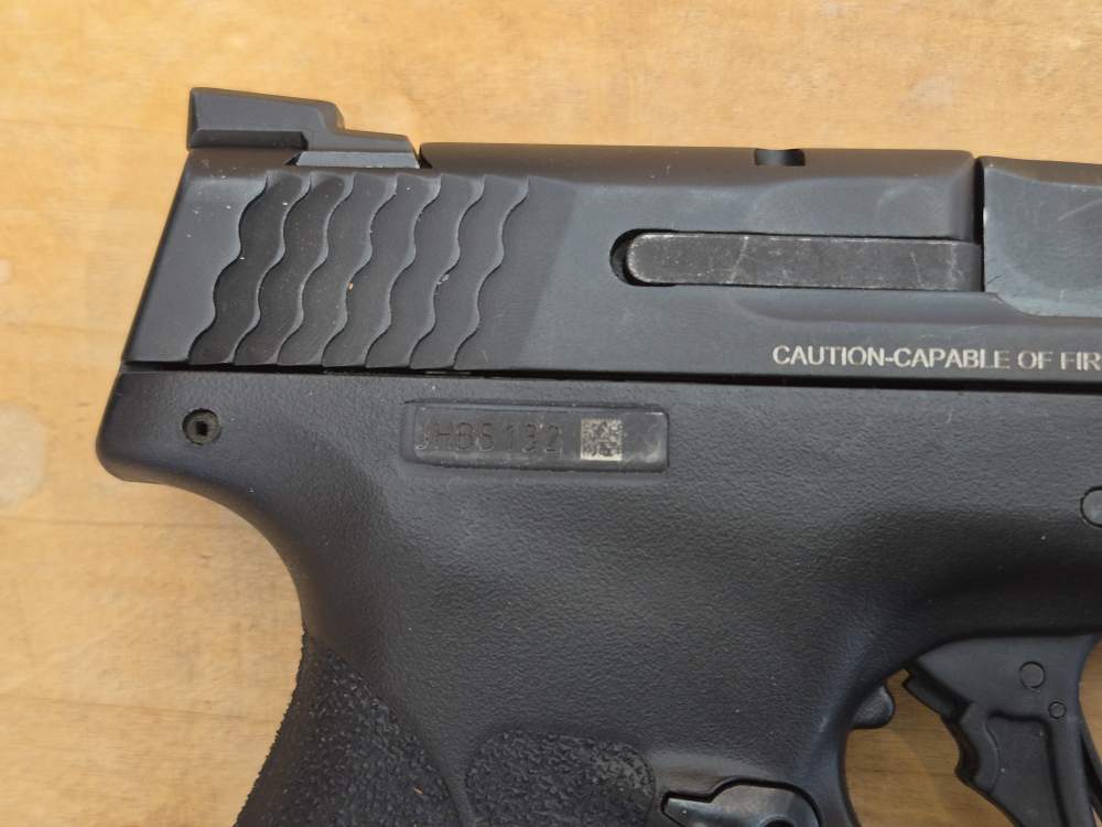 Smith & Wesson M&P Shield Plus 9mm Semi Auto-img-6