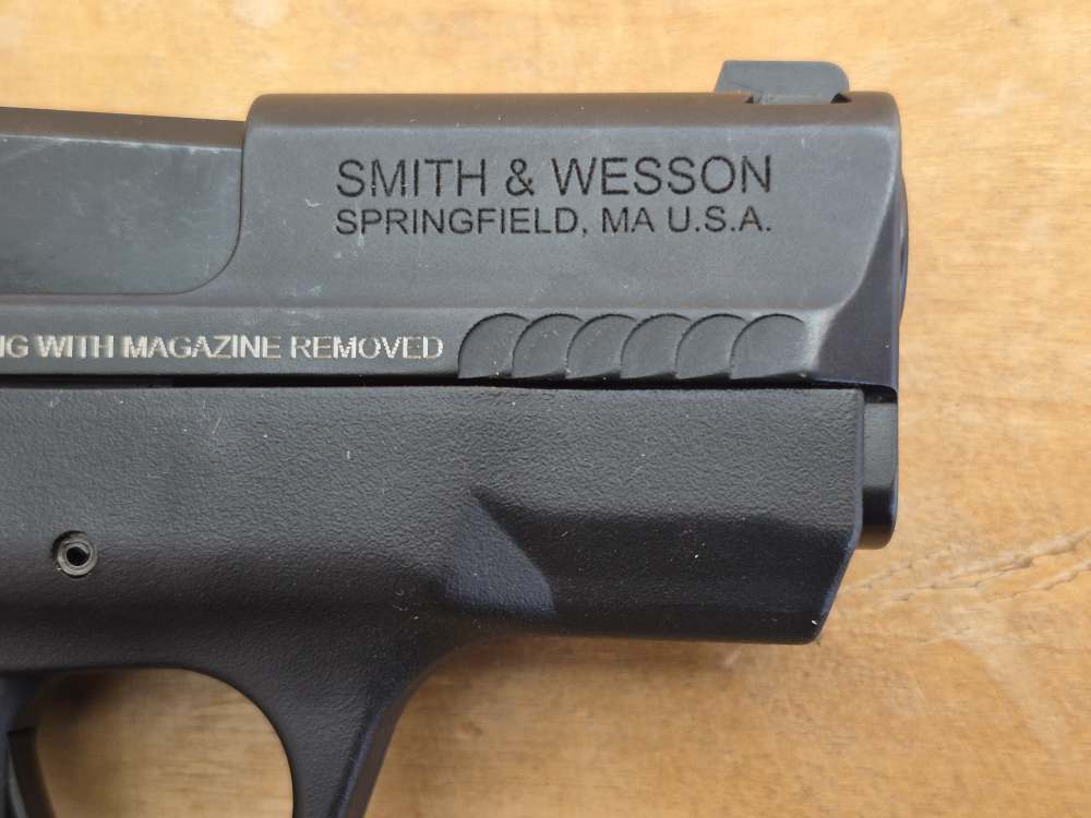 Smith & Wesson M&P Shield Plus 9mm Semi Auto-img-3