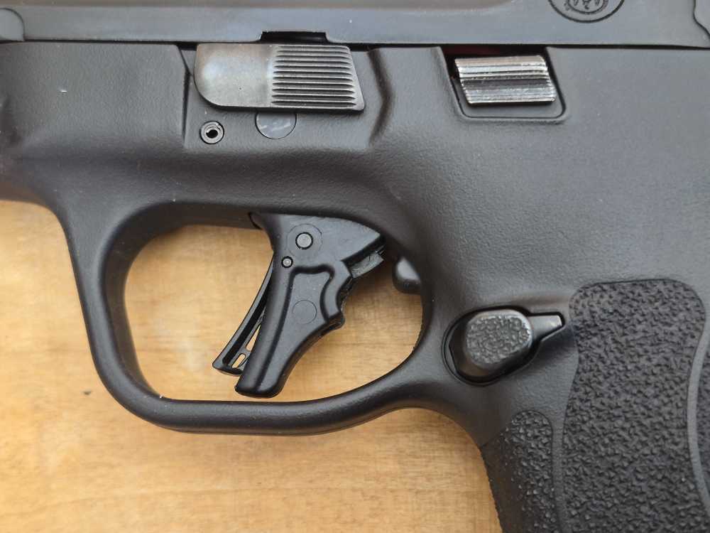 Smith & Wesson M&P Shield Plus 9mm Semi Auto-img-12