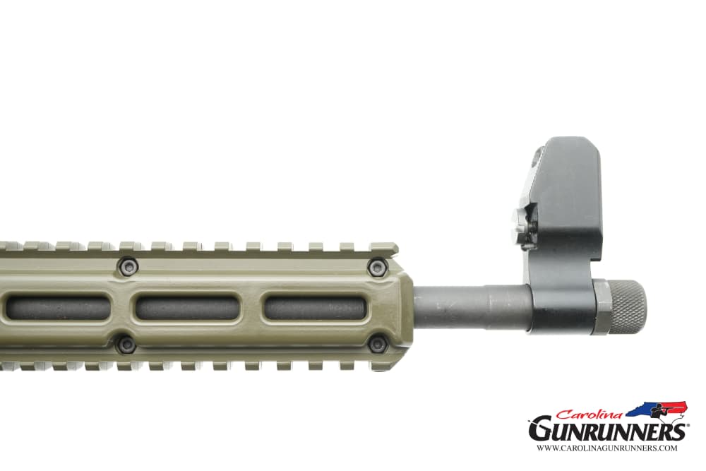 KelTec SUB-2000 Folding Carbine .40 S&W 16.5" Threaded OD Green Smith Mags-img-24