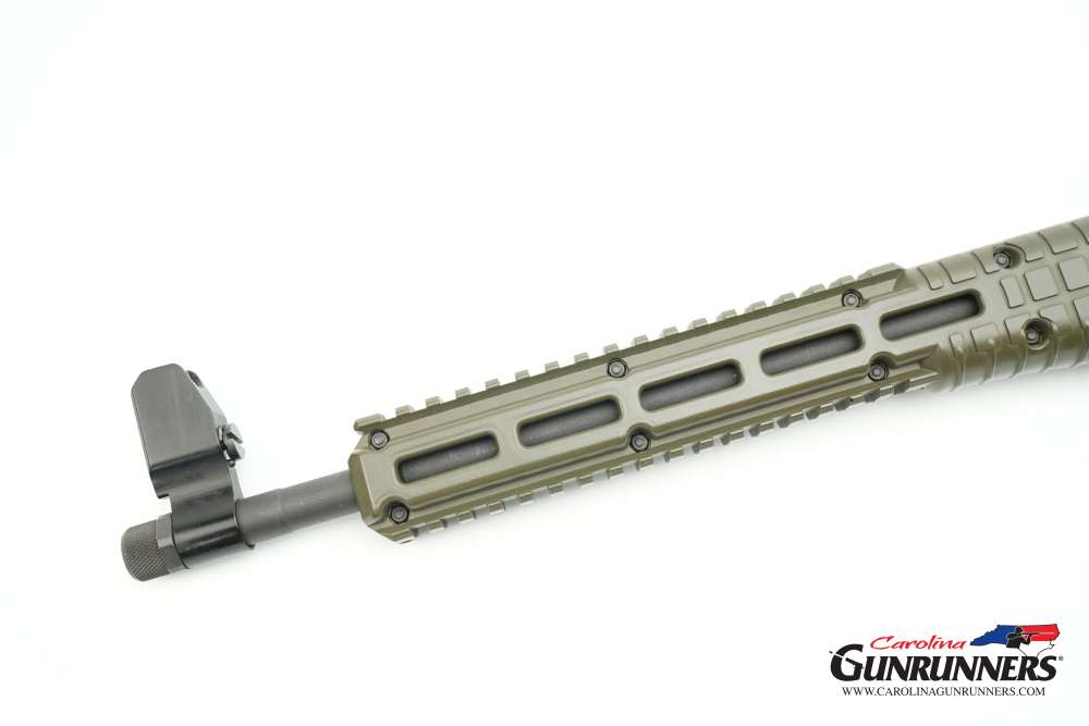 KelTec SUB-2000 Folding Carbine .40 S&W 16.5" Threaded OD Green Smith Mags-img-2