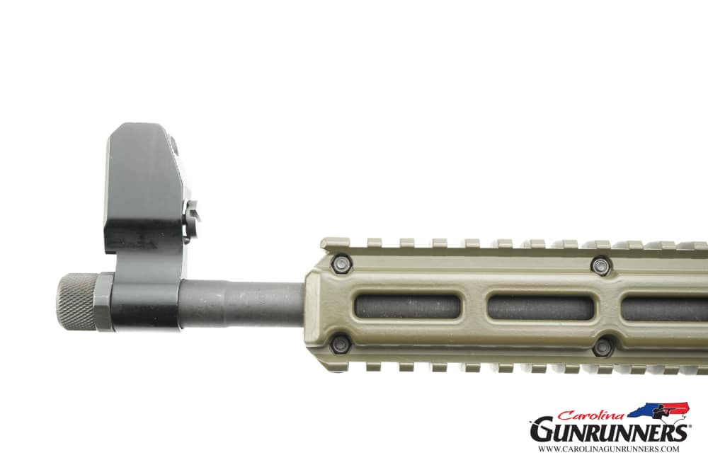 KelTec SUB-2000 Folding Carbine .40 S&W 16.5" Threaded OD Green Smith Mags-img-40