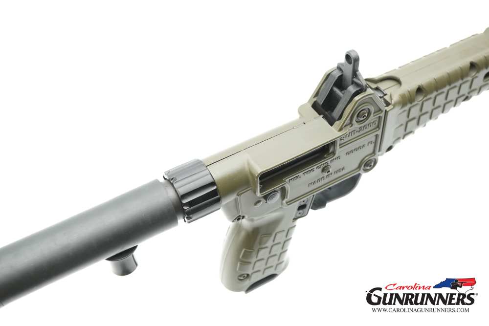 KelTec SUB-2000 Folding Carbine .40 S&W 16.5" Threaded OD Green Smith Mags-img-27