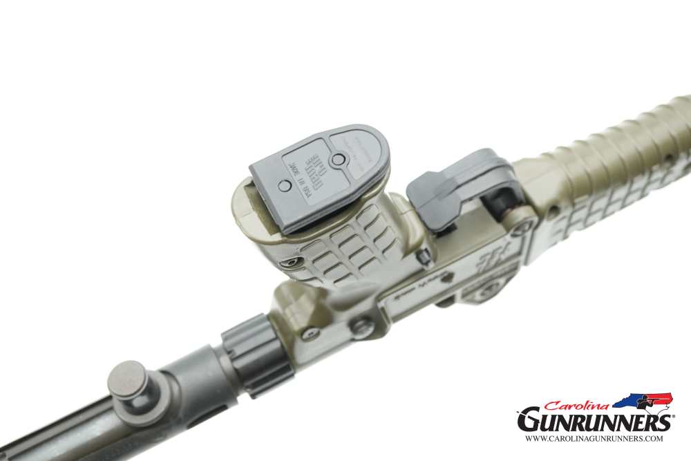 KelTec SUB-2000 Folding Carbine .40 S&W 16.5" Threaded OD Green Smith Mags-img-29