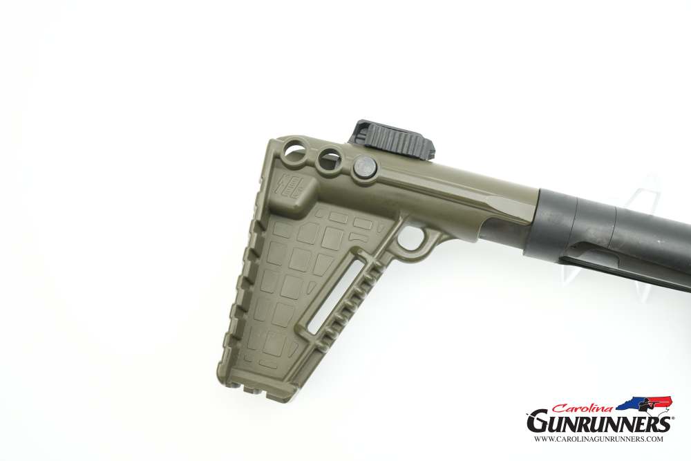 KelTec SUB-2000 Folding Carbine .40 S&W 16.5" Threaded OD Green Smith Mags-img-15