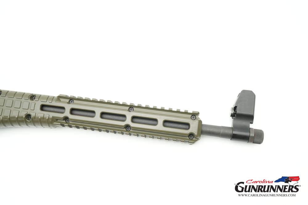 KelTec SUB-2000 Folding Carbine .40 S&W 16.5" Threaded OD Green Smith Mags-img-10