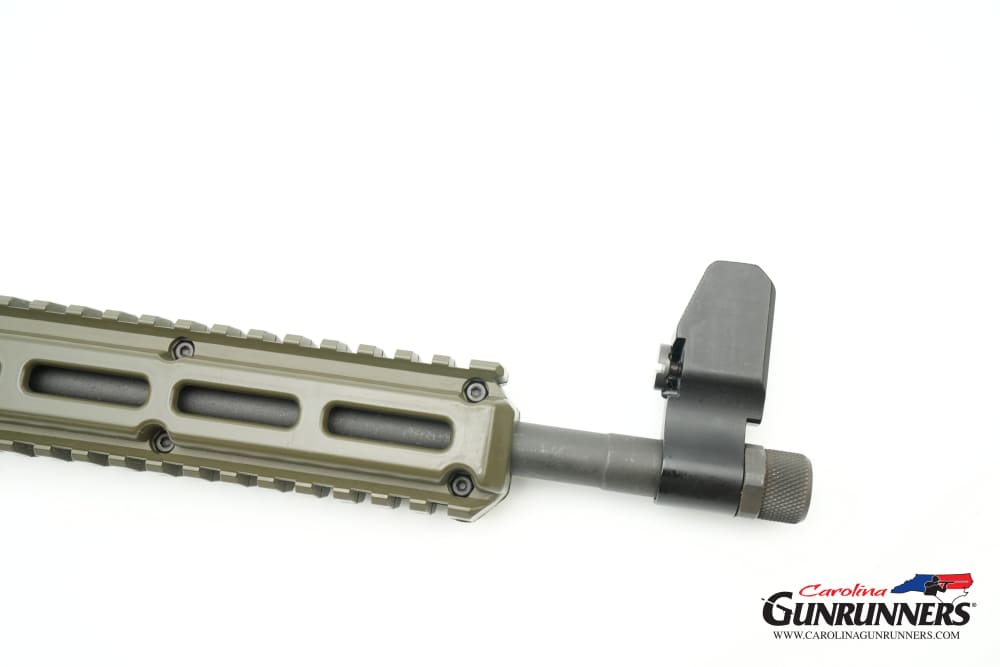 KelTec SUB-2000 Folding Carbine .40 S&W 16.5" Threaded OD Green Smith Mags-img-9