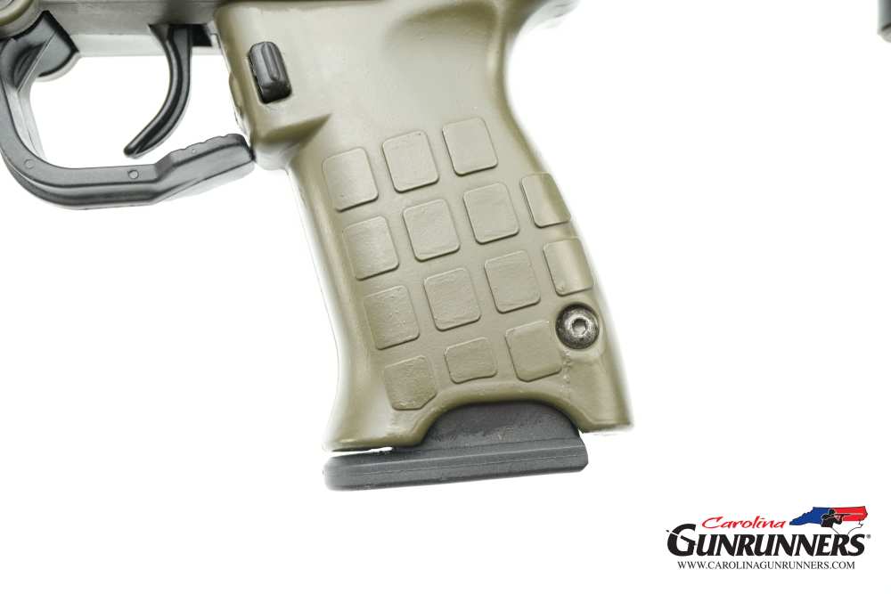 KelTec SUB-2000 Folding Carbine .40 S&W 16.5" Threaded OD Green Smith Mags-img-37