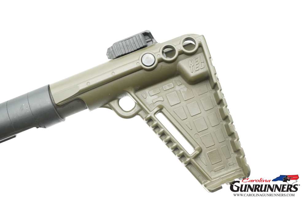 KelTec SUB-2000 Folding Carbine .40 S&W 16.5" Threaded OD Green Smith Mags-img-44