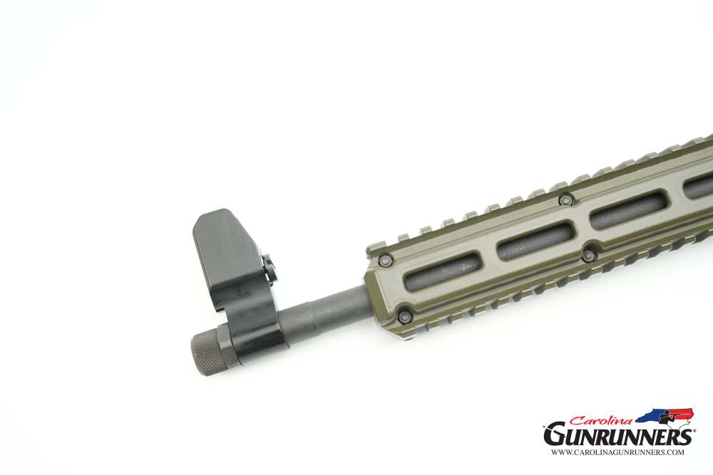 KelTec SUB-2000 Folding Carbine .40 S&W 16.5" Threaded OD Green Smith Mags-img-1