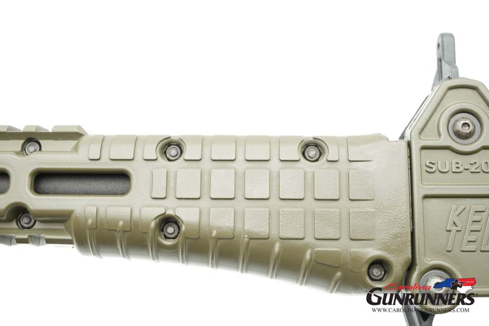 KelTec SUB-2000 Folding Carbine .40 S&W 16.5" Threaded OD Green Smith Mags-img-34