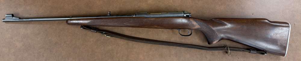 Pre 64 Winchester Model 70 Featherweight .308-img-1