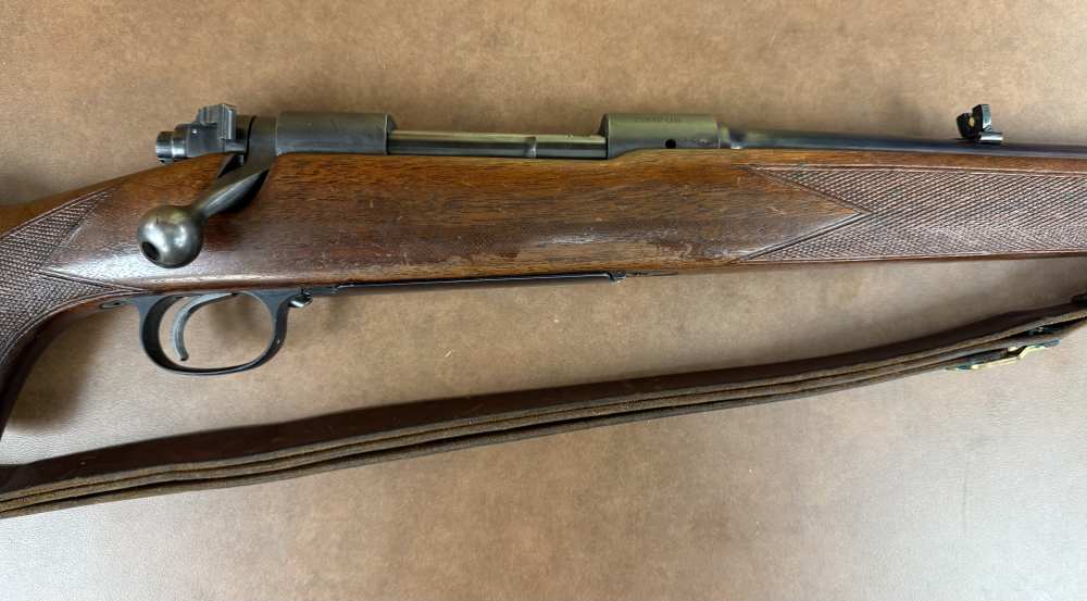 Pre 64 Winchester Model 70 Featherweight .308-img-7