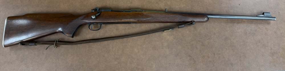 Pre 64 Winchester Model 70 Featherweight .308-img-0