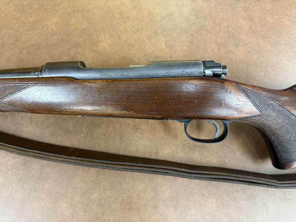 Pre 64 Winchester Model 70 Featherweight .308-img-3